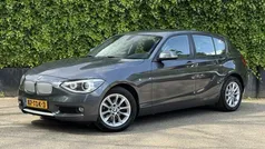 Grijs, metallic lak Gebruikt 2012 BMW 116 Comfort Edition Hatchback | € 8.990 (Eerlijke prijs)