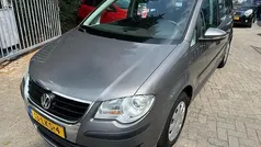 Grijs Gebruikt 2010 VW Touran Trendline MPV | € 4.499 (Super prijs)