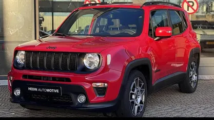 Gebruikt 2021 Jeep Renegade SUV | € 20.995 (Eerlijke prijs)