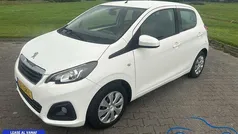 Gebruikt 2018 Peugeot 108 Active Hatchback | € 6.950 (Eerlijke prijs)