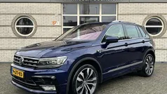 Blauw Gebruikt 2016 VW Tiguan Highline SUV | € 21.950 (Eerlijke prijs)