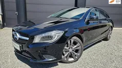 Zwart Gebruikt 2015 Mercedes CLA200 Shooting Brake Urban Stationwagen | € 16.940 (Goede deal)