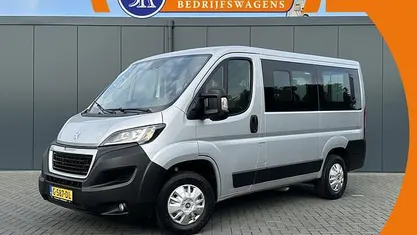 Occasion Peugeot Boxer 141 PK (103 kW) 2019 Van