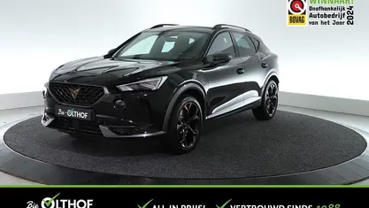 Zwart Occasion 2026 Cupra Formentor VZ SUV | € 31.850 (Goede deal)