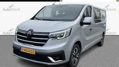 Grijs metallic Nieuw 2024 Renault Trafic Van | € 34.950 (Eerlijke prijs)