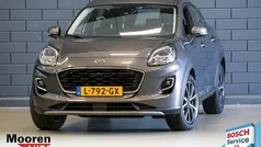 Gebruikt 2021 Ford Puma Titanium SUV | € 18.950 (Goede deal)