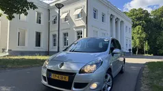 Grijs Gebruikt 2009 Renault Scénic III Dynamique MPV | € 3.950 (Eerlijke prijs)