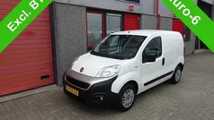 Wit Gebruikt 2017 Fiat Fiorino MPV | € 6.990 (Eerlijke prijs)