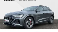 Grijs Gebruikt 2023 Audi Q8 e-tron S-Line SUV | € 71.599 (Eerlijke prijs)