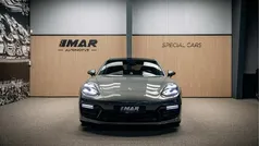 Porsche Panamera S E-Hybrid