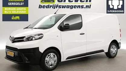Gebruikt 2022 Toyota Proace MPV | € 19.600 (Goede deal)