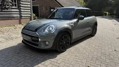 Grijs Gebruikt 2015 Mini Cooper Chili Hatchback | € 11.880 (Super prijs)