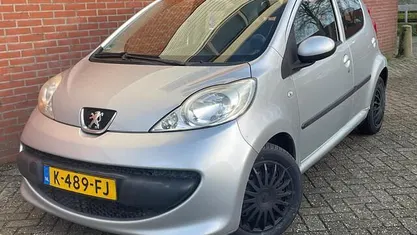 Gebruikt 2007 Peugeot 107 Hatchback | € 1.650 (Eerlijke prijs)