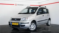 Grijs Gebruikt 2007 Fiat Panda Emotion Hatchback | € 1.950 (Eerlijke prijs)