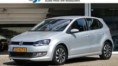 Grijs Gebruikt 2015 VW Polo Hatchback | € 7.450 (Eerlijke prijs)