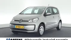 Grijs Gebruikt 2021 VW up! move up! Hatchback | € 10.949 (Eerlijke prijs)