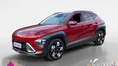Ultimate red metallic (r2p) Gebruikt 2025 Hyundai Kona Comfort SUV | € 29.950 (Eerlijke prijs)