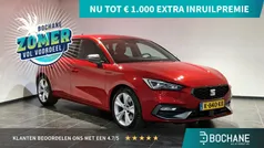 Rood Gebruikt 2021 Seat Leon FR Hatchback | € 23.545 (Goede deal)