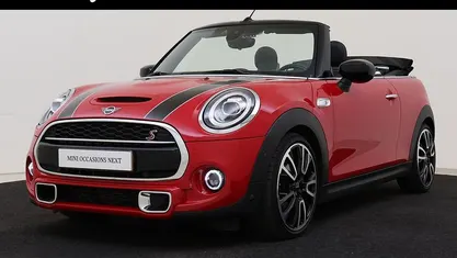 Rood Gebruikt 2020 Mini Cooper S Cabriolet Chili Cabriolet | € 31.495 (Eerlijke prijs)