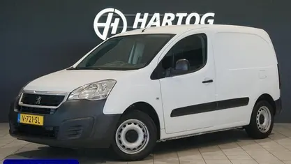 Occasion Peugeot Partner 75 PK (55 kW) 2018 Overige MPV