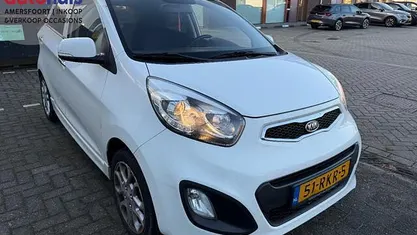Occasion 2011 Kia Picanto Comfort Hatchback | € 5.449 (Eerlijke prijs)