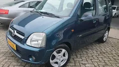 Groen Gebruikt 2007 Opel Agila Hatchback | € 1.250 (Eerlijke prijs)