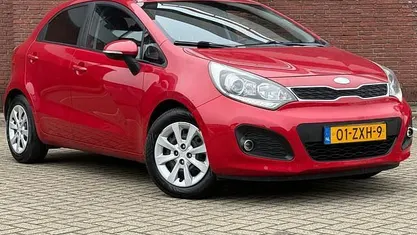 Gebruikt 2013 Kia Rio Plus Hatchback | € 4.495 (Eerlijke prijs)