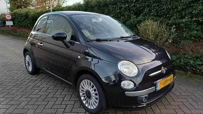 Occasion 2010 Fiat 500 Lounge Hatchback | € 2.650 (Super prijs)