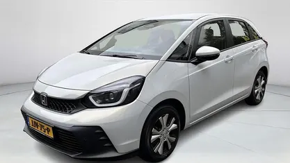 Wit Nieuw 2025 Honda Jazz Elegance Hatchback | € 27.695 (Eerlijke prijs)