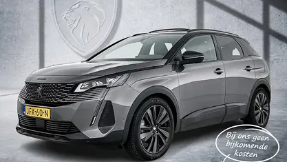 Suv Gebruikt 2022 Peugeot 3008 GTi SUV | € 27.900 (Eerlijke prijs)