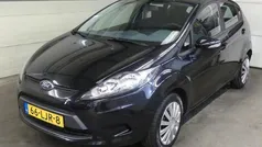 Gebruikt 2010 Ford Fiesta Limited Hatchback | € 3.245 (Eerlijke prijs)