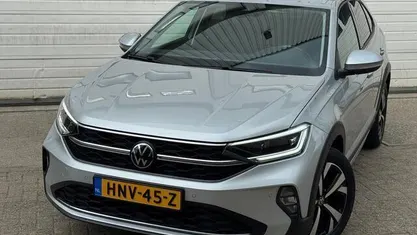 Occasion VW Taigo Style 110 PK (80 kW) 2023 Grijs SUV