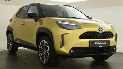 Geel Gebruikt 2022 Toyota Yaris Cross Executive SUV | € 26.899 (Eerlijke prijs)