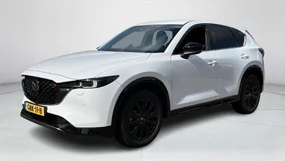 Gebruikt 2024 Mazda CX-5 Homura-Line SUV | € 39.940 (Eerlijke prijs)