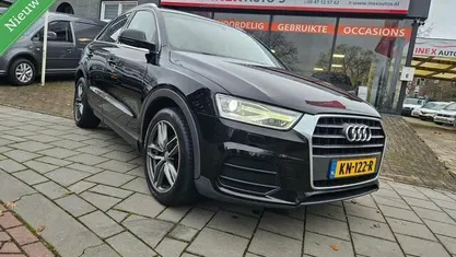 Occasion Audi Q3 150 PK (110 kW) 2016 SUV