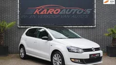 Wit Gebruikt 2013 VW Polo Comfortline Hatchback | € 8.850 (Eerlijke prijs)