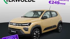 Bruin Nieuw 2025 Dacia Spring Extreme Hatchback | € 18.500 (Goede deal)