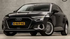 Grijs, metallic lak Gebruikt 2021 Audi A3 Sportback Design Hatchback | € 20.445 (Goede deal)