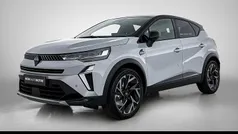 Grijs Nieuw 2025 Renault Captur Techno SUV | € 34.995 (Eerlijke prijs)
