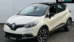 Wit Gebruikt 2014 Renault Captur Dynamique SUV | € 12.240 (Eerlijke prijs)