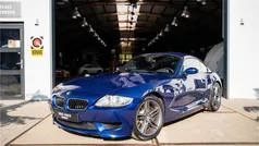 Blauw Gebruikt 2007 BMW Z4 M Sport Line Coupé | € 42.500