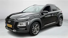 Zwart Gebruikt 2020 Hyundai Kona SUV | € 21.740 (Eerlijke prijs)