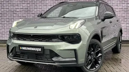 Gebruikt 2025 Lynk & Co 01 SUV | € 42.995 (Eerlijke prijs)