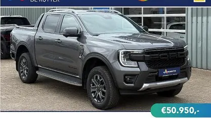 Grijs Gebruikt 2024 Ford Ranger Wildtrack Pickup | € 50.950 (Goede deal)