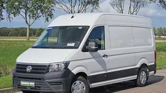 Wit Gebruikt 2023 VW Crafter Van | € 24.850 (Super prijs)