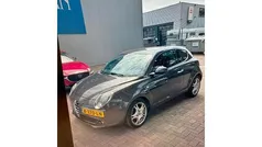 Zwart Gebruikt 2016 Alfa Romeo MiTo Exclusive Hatchback | € 5.999 (Eerlijke prijs)