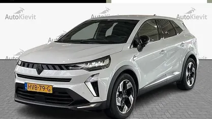 Wit Occasion 2025 Renault Symbioz Techno SUV | € 28.950 (Goede deal)