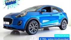 Gebruikt 2023 Ford Puma Titanium SUV | € 23.940 (Goede deal)