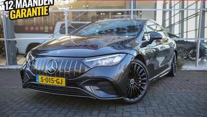 Occasion Mercedes EQE350 AMG line 216 kW (294 PK) 2022 Sedan
