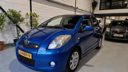 Occasion 2008 Toyota Yaris Sport Hatchback | € 6.340 (Eerlijke prijs)